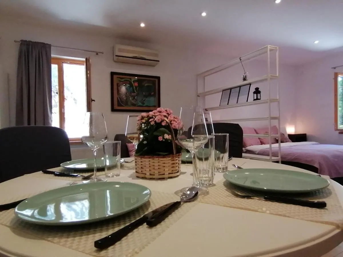 Apartment Sandra2 Lovran Croatia